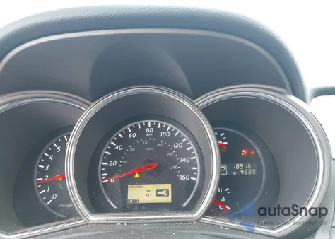 2013 Nissan Murano Le from USA, damaged, VIN JN8AZ1MW5DW314572